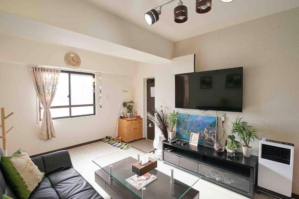 新宿市中心jr线新大久保三分钟紧邻韩国街免费wi-Fi طوكيو المظهر الخارجي الصورة